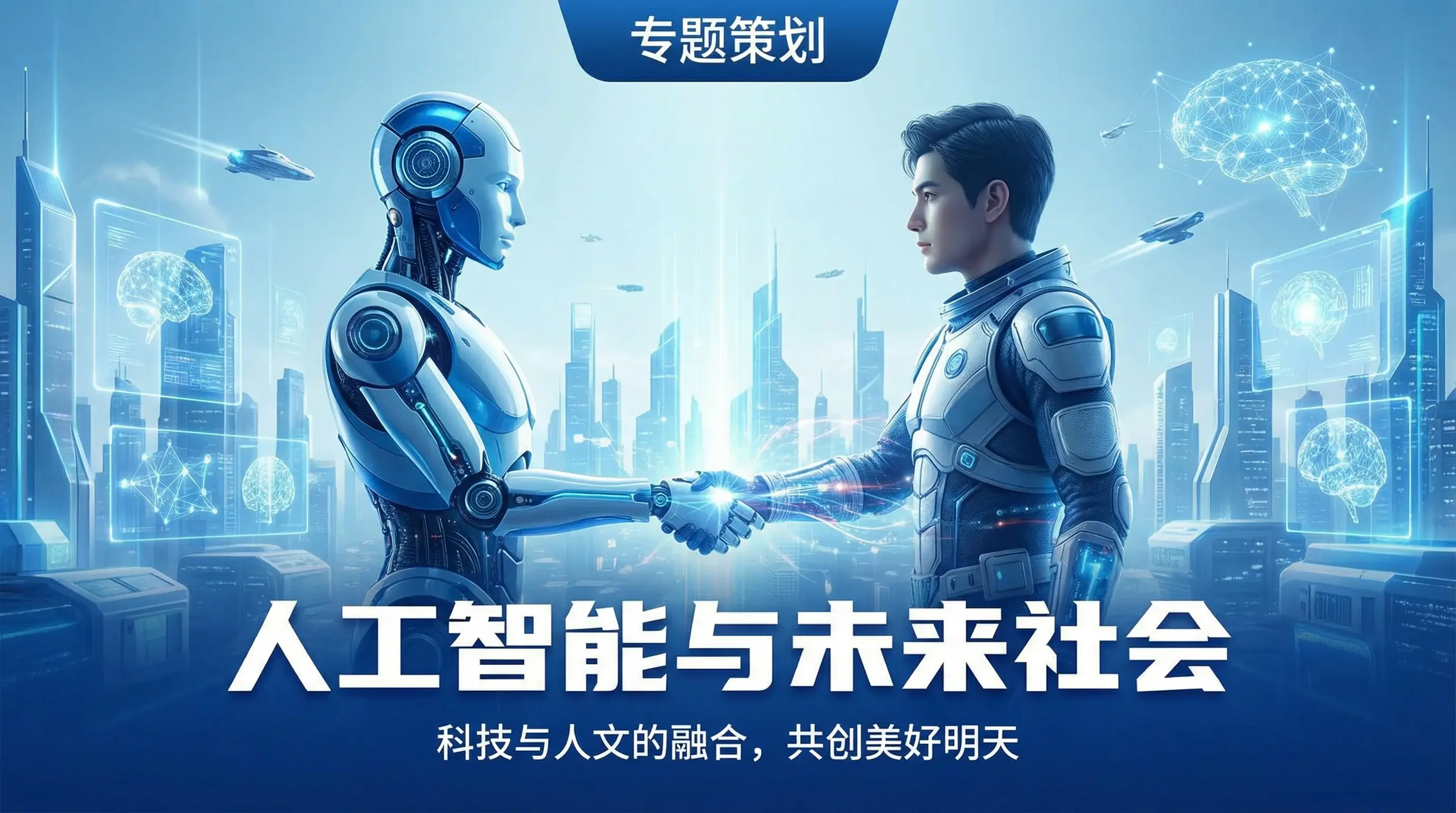人工智能与未来社会专题 - 下水道的美人鱼在线观看 深度报道